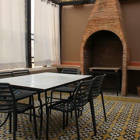 Ferienwohnung Dar Nouonsa Marrakesch Exterior foto