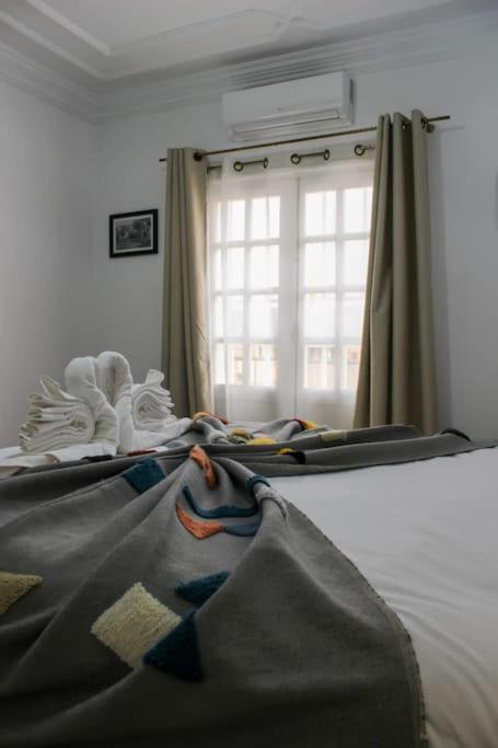 Ferienwohnung Dar Nouonsa Marrakesch Exterior foto