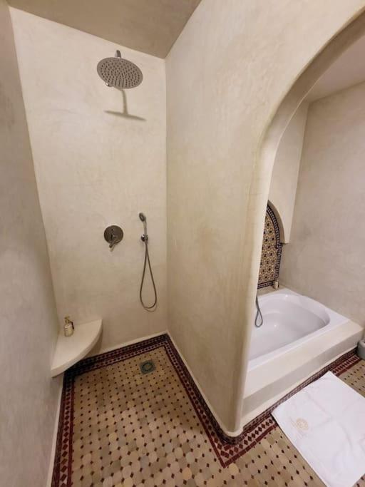 Ferienwohnung Dar Nouonsa Marrakesch Exterior foto