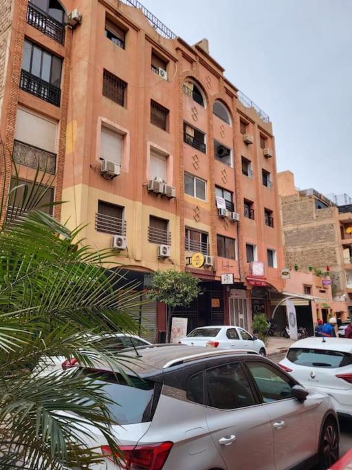 Ferienwohnung Dar Nouonsa Marrakesch Exterior foto