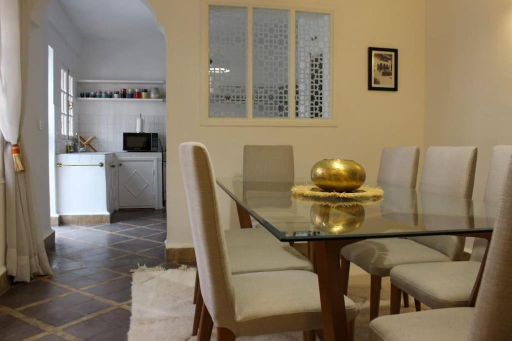 Ferienwohnung Dar Nouonsa Marrakesch Exterior foto